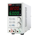 DC Power Supply Variable Adjustable Switching Regulated 32V 6A LED Display D373937
