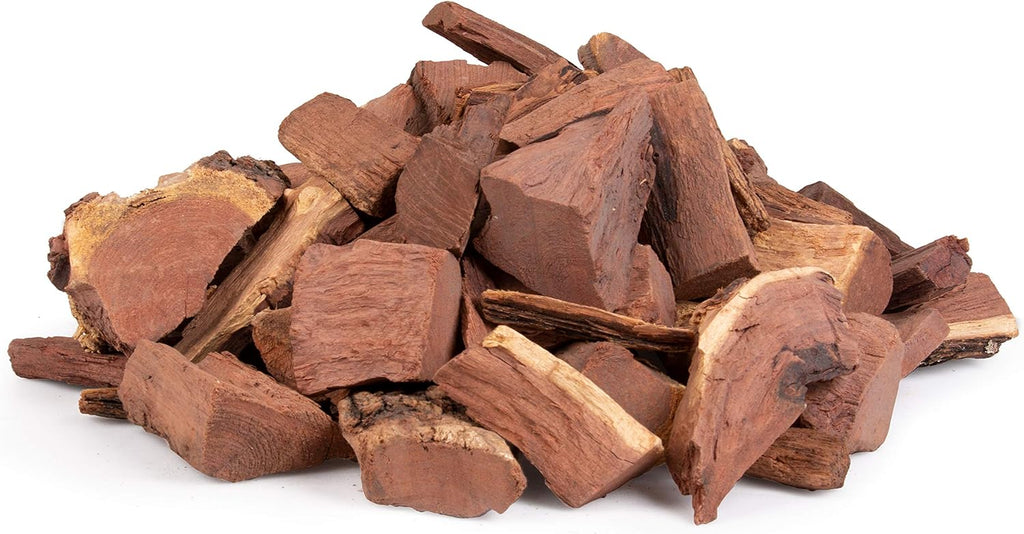 Hickory Smoking Wood Chunks, 5 Pounds, Pack of 2 V752471