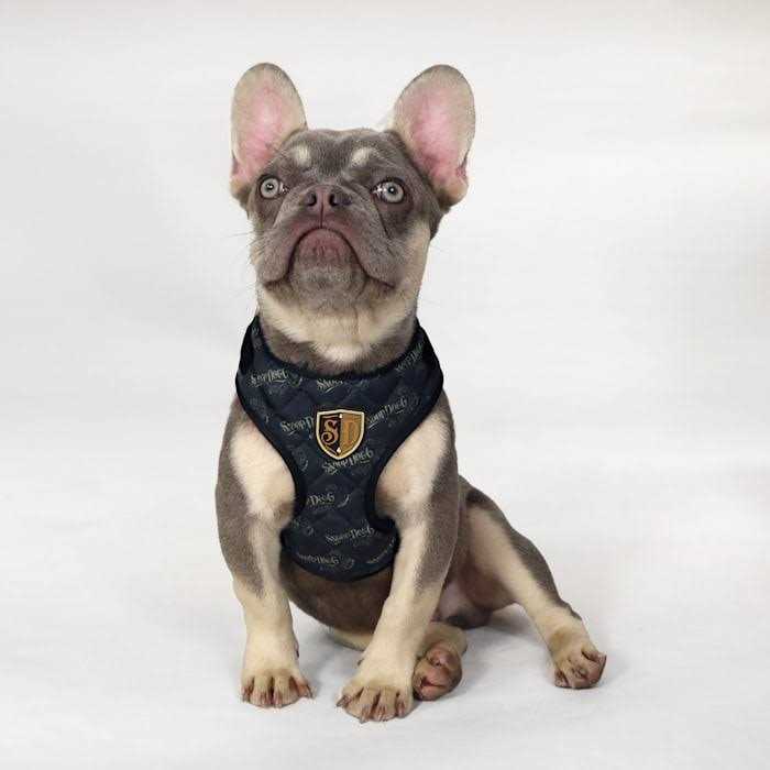 Quilted Pet Harness Y655