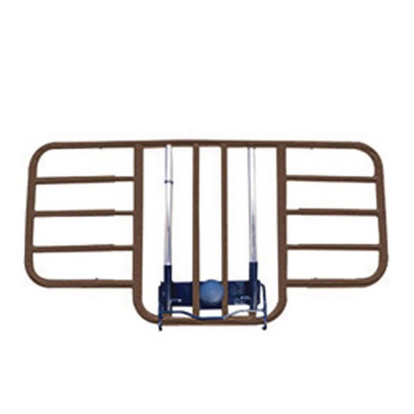 Half Bed Rails Brown Vein V25596