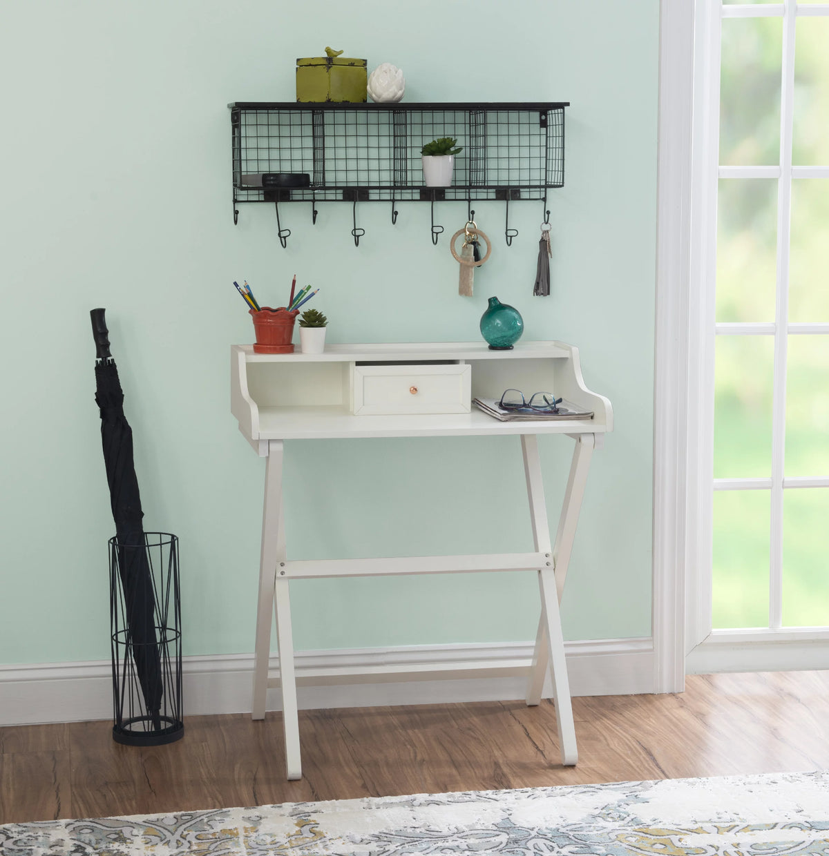 Folding Desk S7414