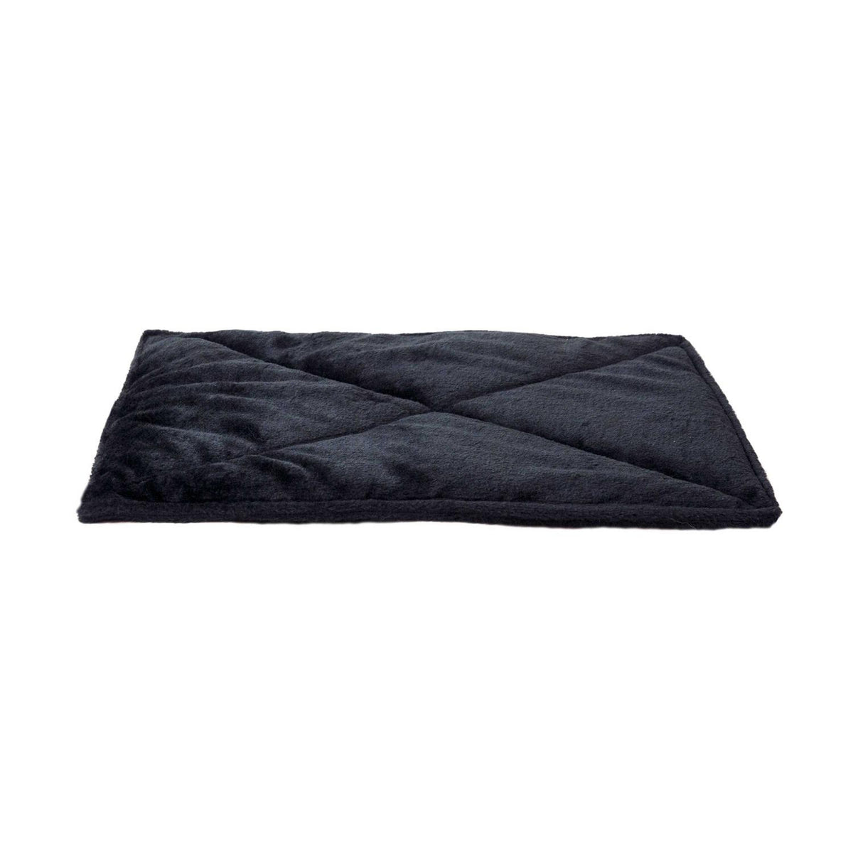 Faux Fur Self-Warming Pet Bed Mat X796