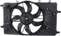 Radiator Fan for Chevy Cruze 2011 2012 2013 2014 Single Fan S6481