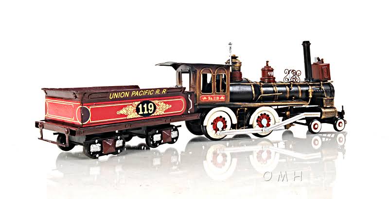 1:24 Locomotive Model H109