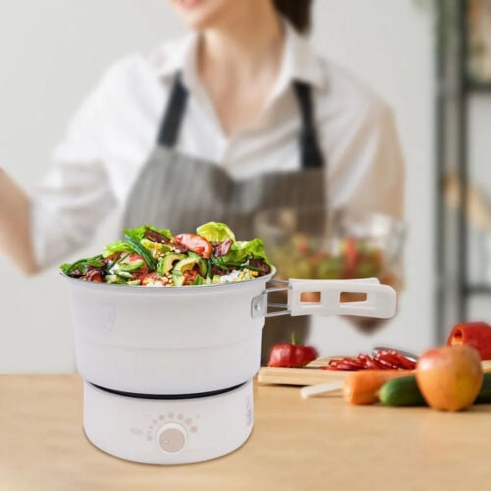 Portable Electric Non-stick Hot Pot I4773