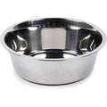 Non Skid Stainless-Steel Dog Bowl H91598