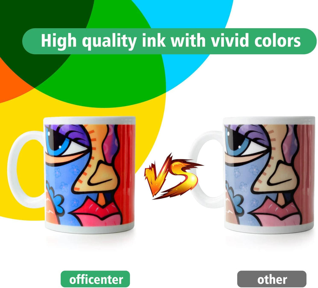 Sublimation Ink Cartridge 4-Pack I67171