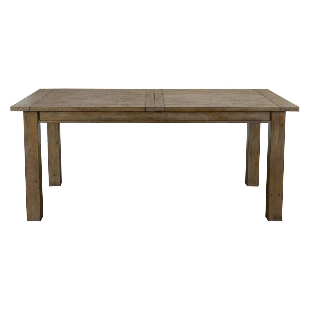 Reclaimed Pine Extension Dining Table P45619