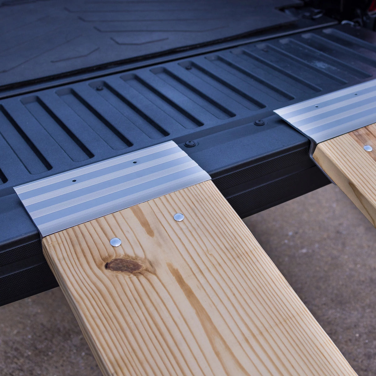 12-inch Aluminum Ramp Kit I6667