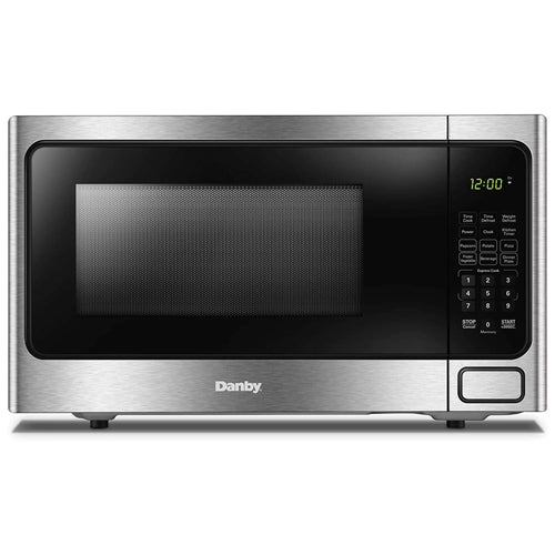 1.1 Cu Ft Countertop Microwave C336