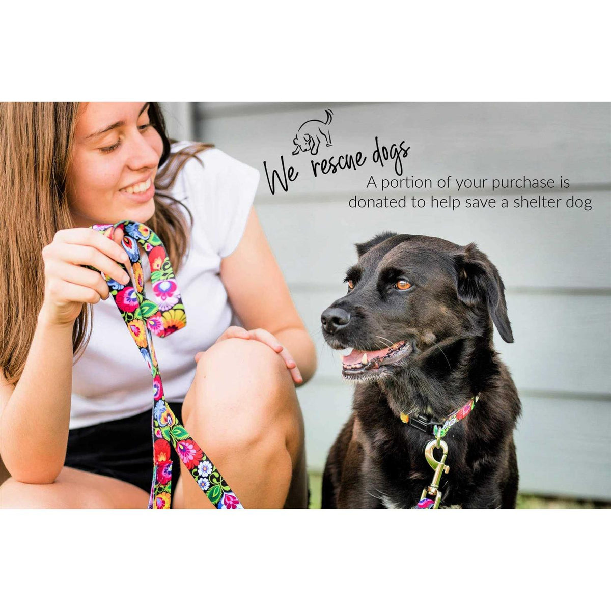 Martingale Dog Collar L8781