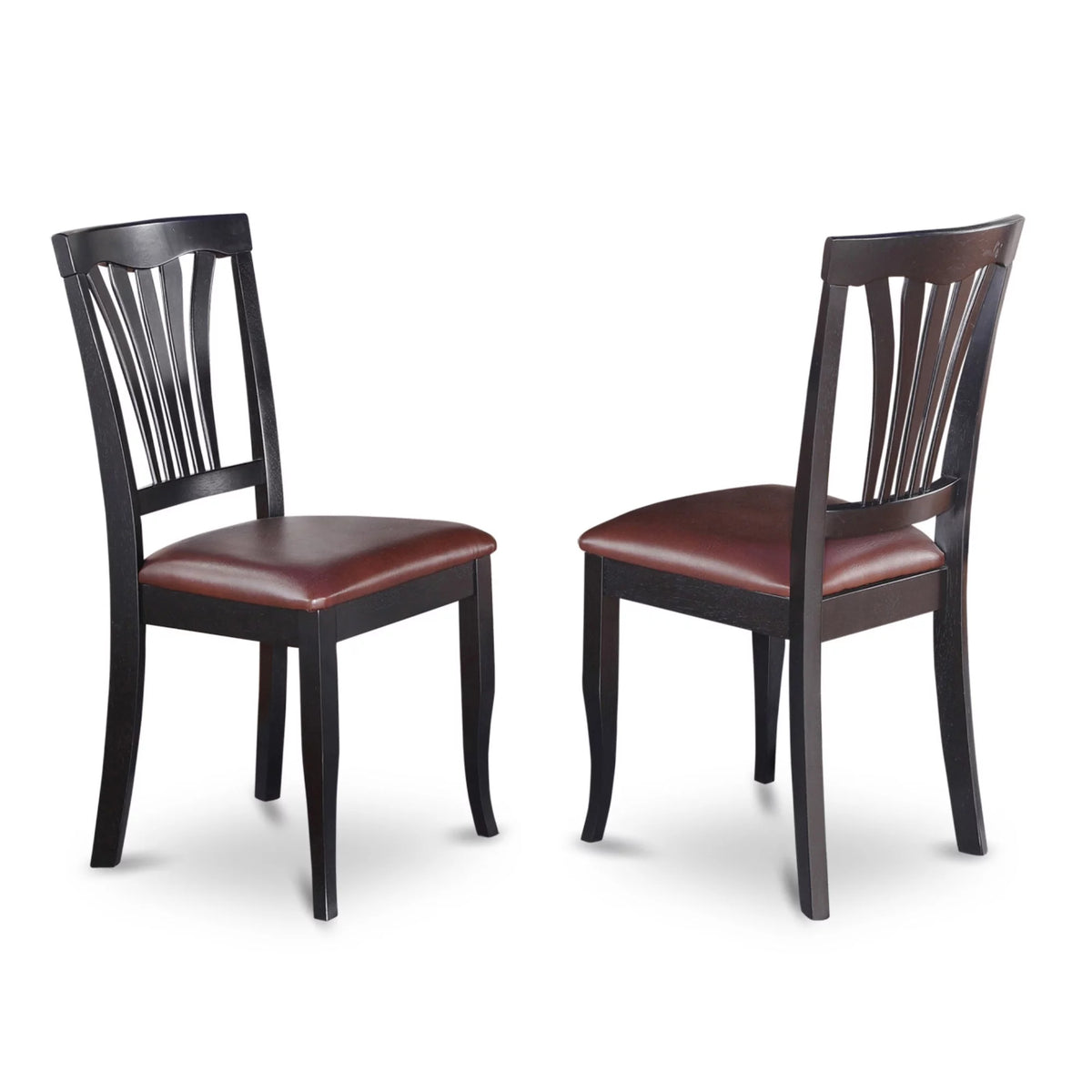 5 Piece Wood Dining Table Set I2126