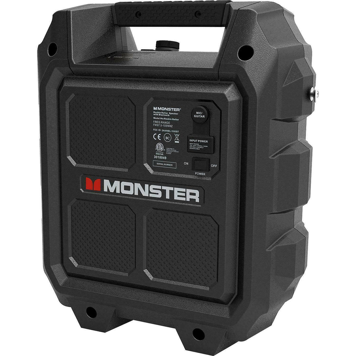 Bluetooth Speaker T556996