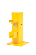 Tubular Post Guard Rail O390
